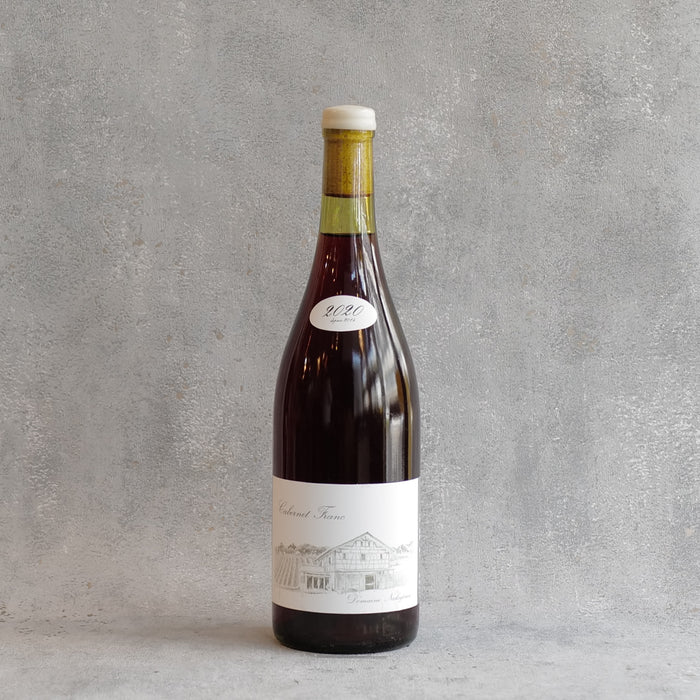 Domaine Nakajima 2023 Cabernet Franc 750ml
