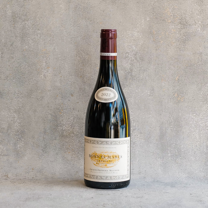 Jacques-Frédéric Mugnier Bonnes-Mares Grand Cru 1995 750ml