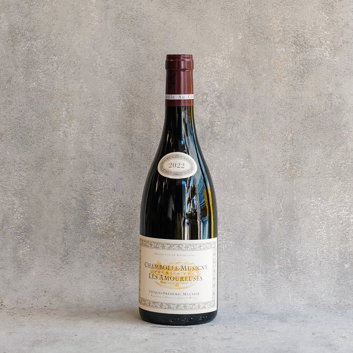 Domaine Jacques-Frédéric Mugnier | Chambolle-Musigny 1er Cru "Les Amoureuses" 2018 750ml