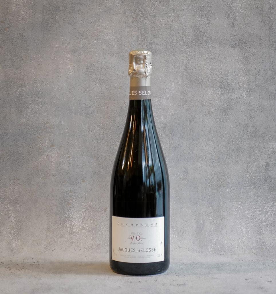 Jacques Selosse Initial V.O 750ml (2019) — Bottles Japan