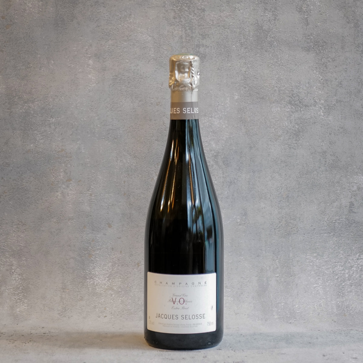 ChampagneジャックセロスJacques Selosse Initial ジャック・セロス イニシャルNV(JACQUES SELOSSE INITIAL)(コート