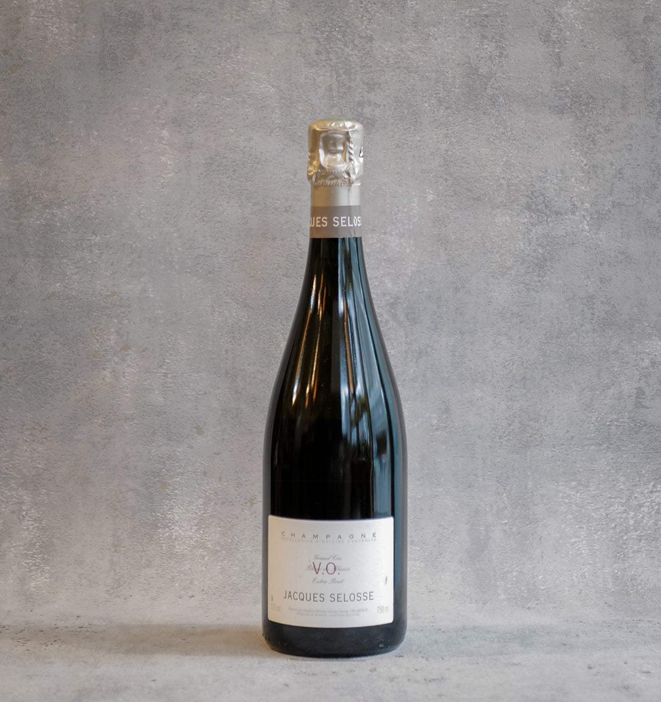 Champagne Selosse