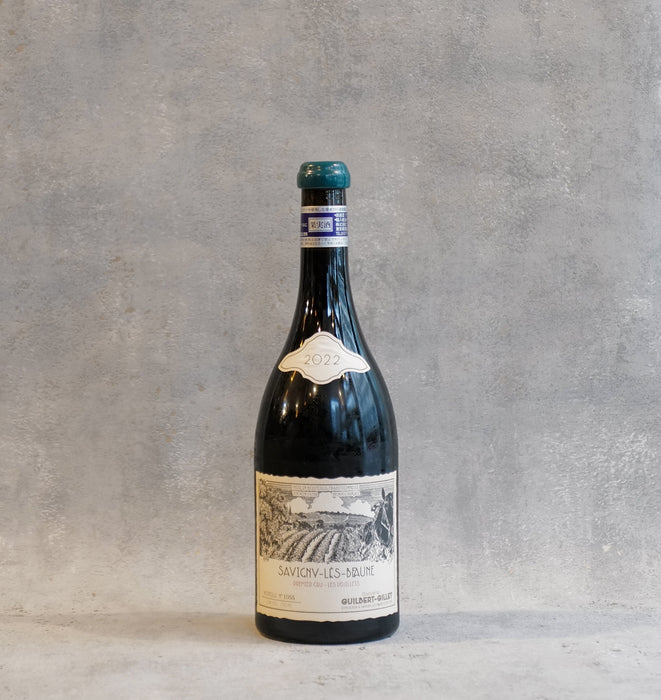 Domaine Guilbert Gillet SLB 1ER CRU LES PEUILLETS 750ml 2022