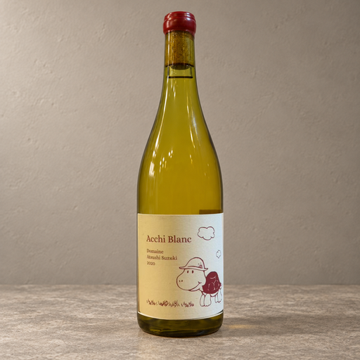 Domaine Atsushi Suzuki Acchi Blanc 2020