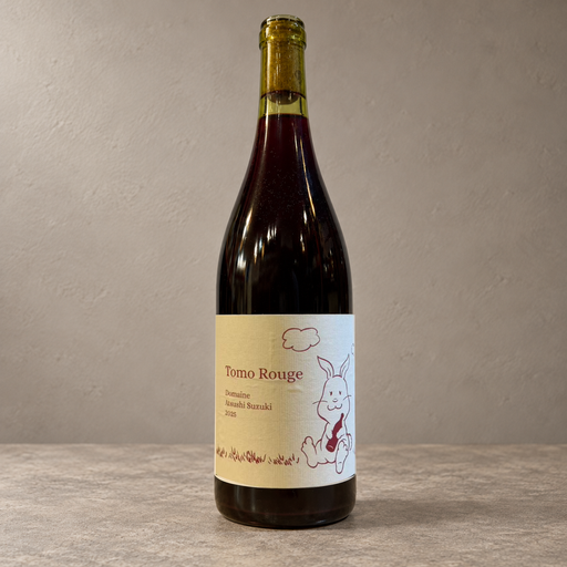 Domaine Atsushi Suzuki Tomo Rouge 2025
