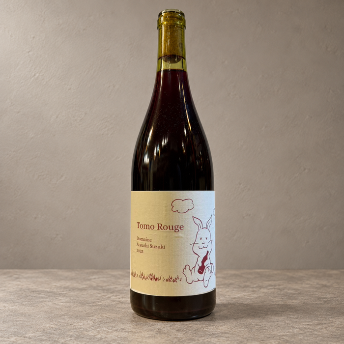 Domaine Atsushi Suzuki Tomo Rouge 2025
