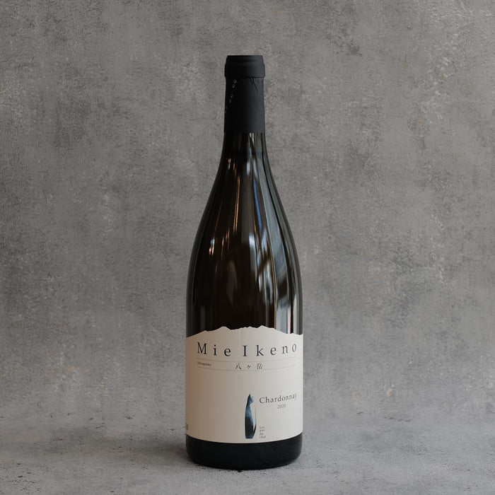 Domaine Mie Ikeno Chardonnay 750ml 2022