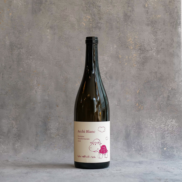 Domaine Atsushi Suzuki Acchi Blanc 2018 750ml