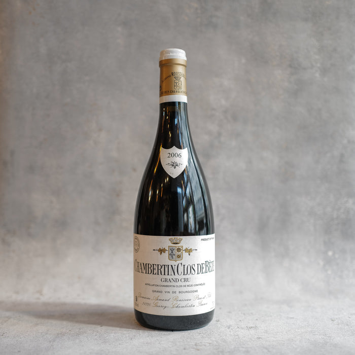 Armand Rousseau Clos de Beze Chambertin 2013 750ml