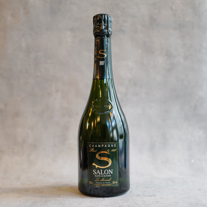 Champagne Salon 1997 750ml
