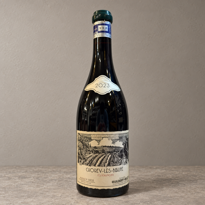 Domaine Guilbert Gillet Chorey-Lès-Beaune Les Beaumonts 2023 750ml
