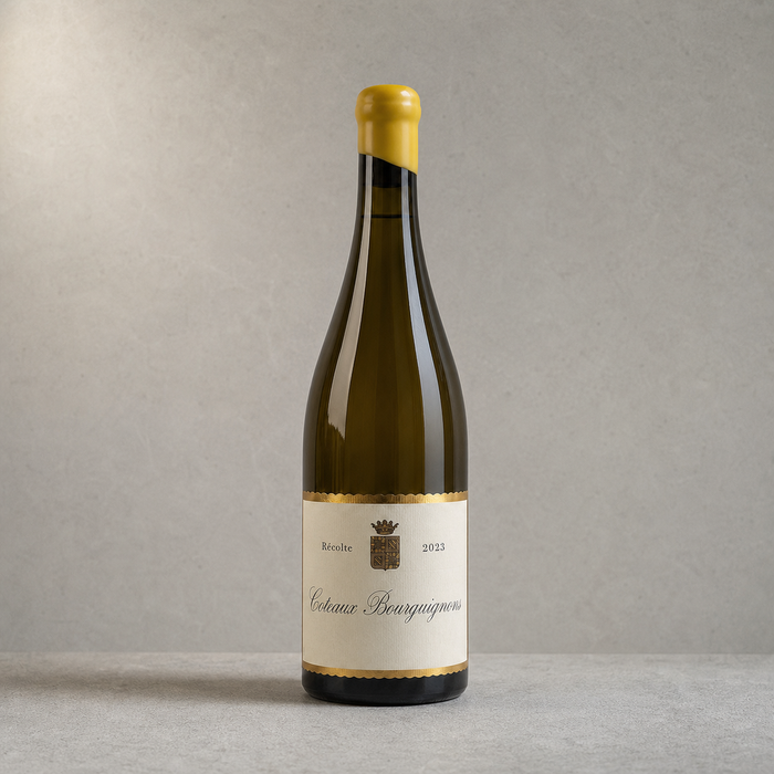 William Kelley Coteaux Bourguignons Blanc 2023 750ml
