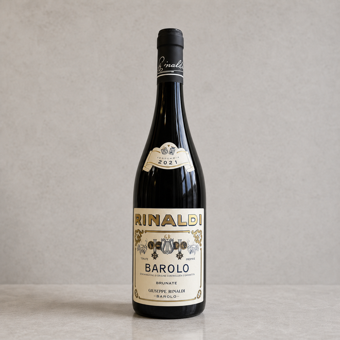 Giuseppe Rinaldi Barolo Brunate 2021 750ml