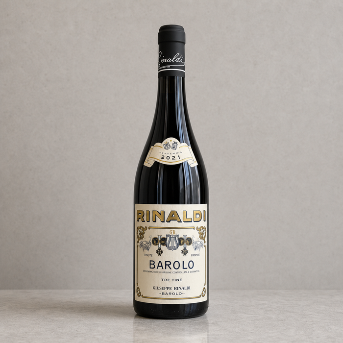 Giuseppe Rinaldi Barolo Tre Tine 2021 750ml