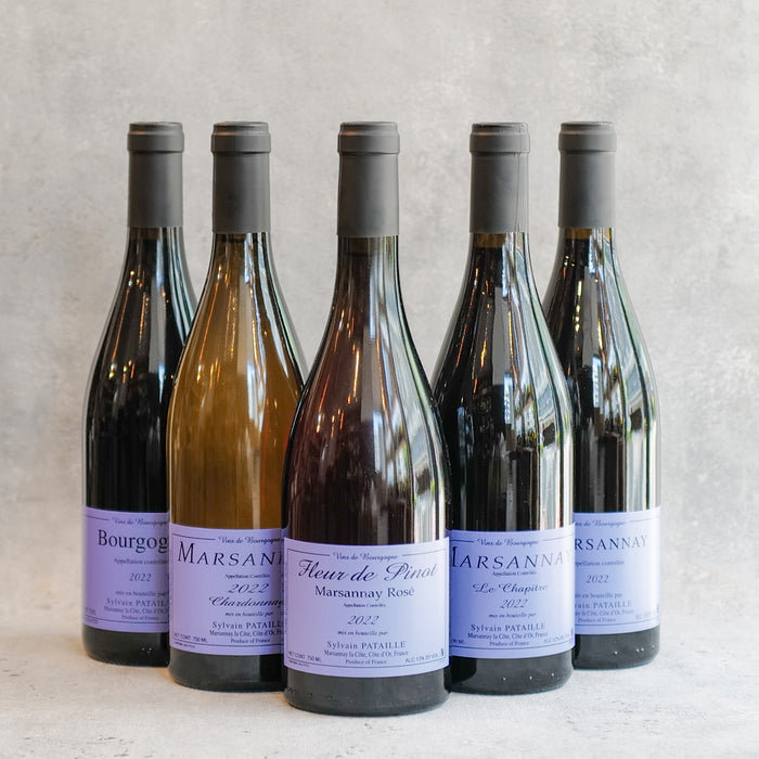 Sylvain Pataille Magical 5Bts 750ml Tasting Set