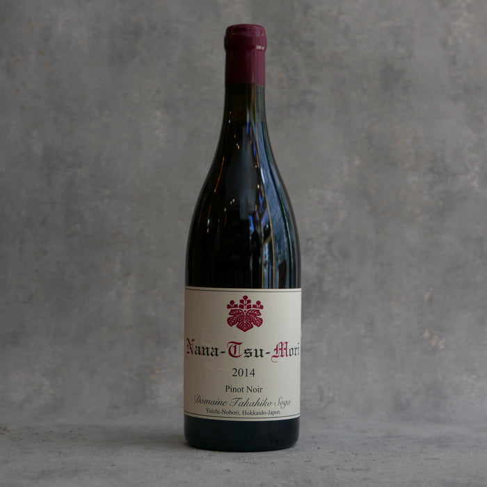 Domaine Takahiko Nana-Tsu-Mori Pinot Noir 2014 750ml