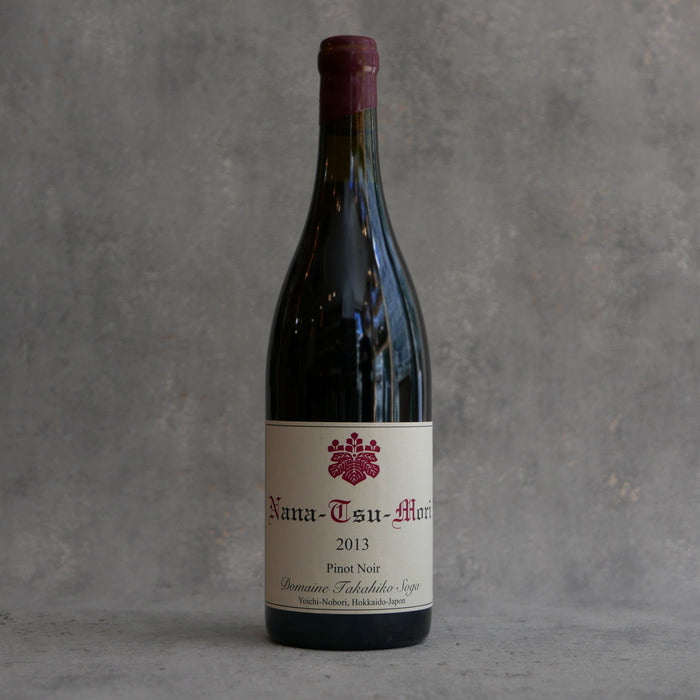 Domaine Takahiko Nana-Tsu-Mori Pinot Noir 2013 750ml