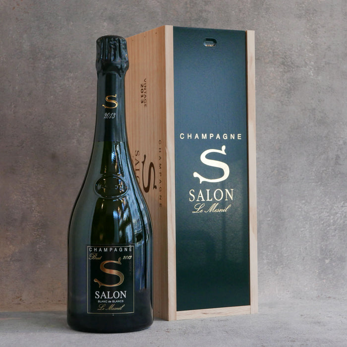 Salon Champagne Vintage 2013 Coche Dury Meursault 2002 750ml 2bt Set