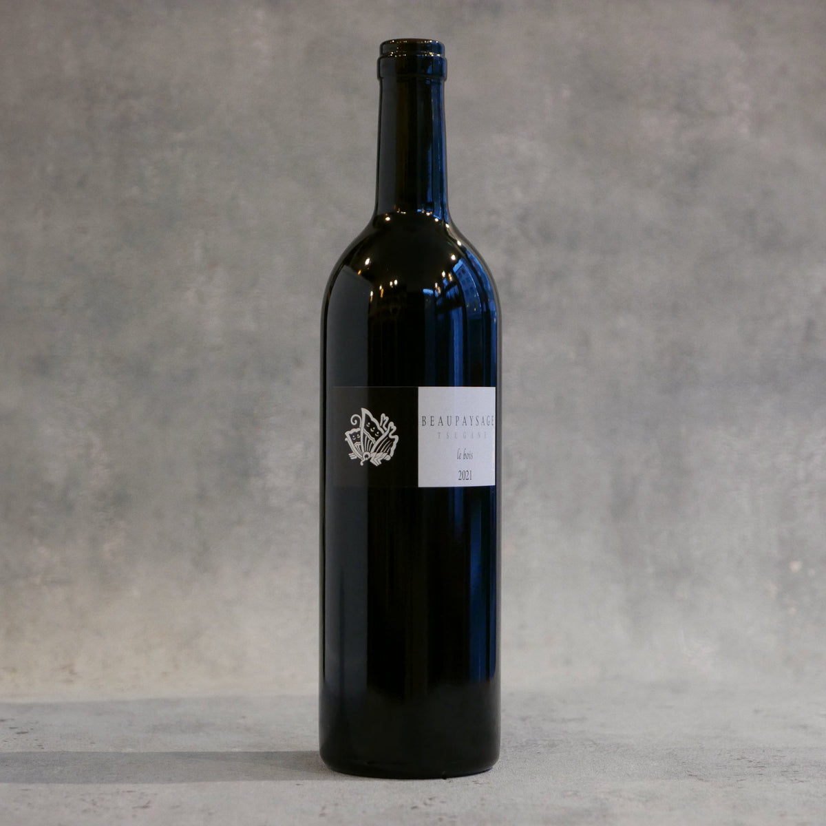 【希少】ボーペイサージュ le Bois 2022 Beau Paysage Tsugane Le Bois 2022 750ml — Bottles Japan