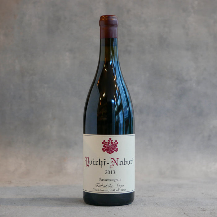 Domaine Takahiko Yoichi Nobori 2013 750ml — Bottles Japan