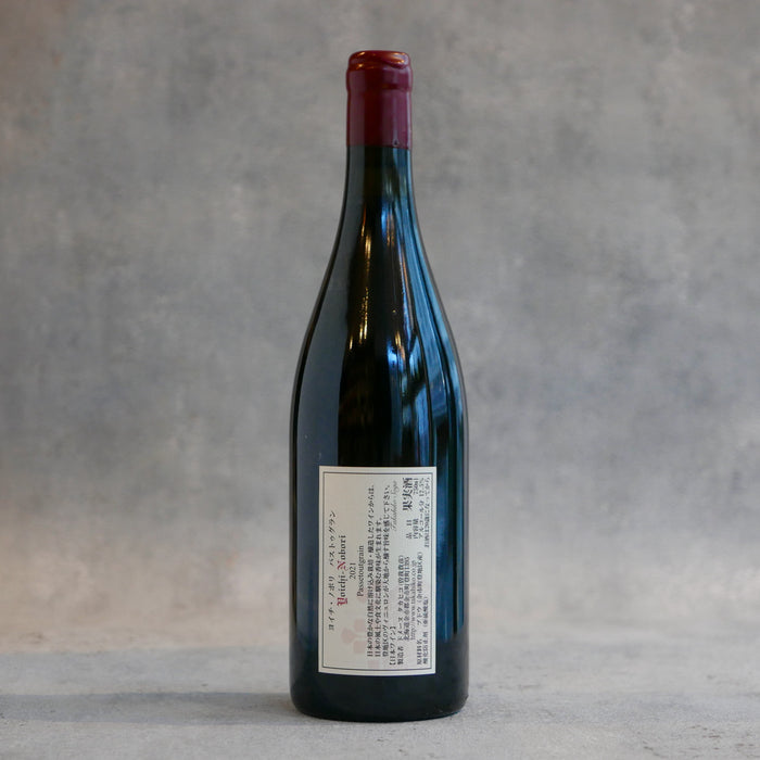 Domaine Takahiko Yoichi Nobori 2021 750ml