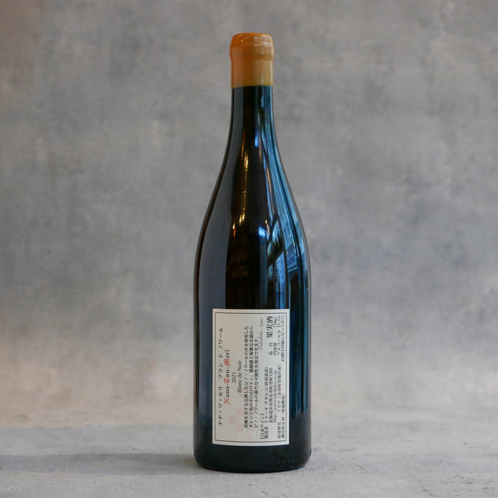 Domaine Takahiko Nana-Tsu-Mori Blanc de Noir 2020 750ml