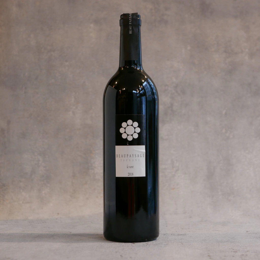 Beau Paysage Tsugane Le Vent 2018 750ml — Bottles Japan