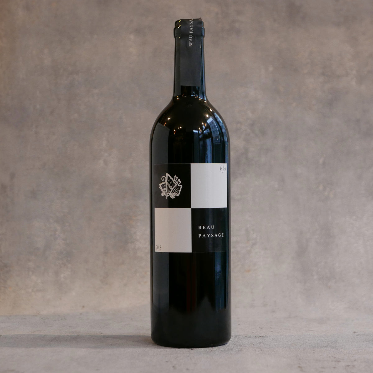 BEAU PAYSAGE le fue 2018 ボーペイサージュ Beau Paysage Tsugane Le Feu 2018 750ml — Bottles Japan