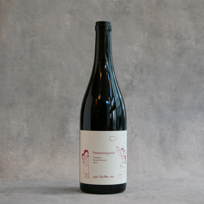 Domaine Atsushi Suzuki Passetoutgrain 2020 750ml