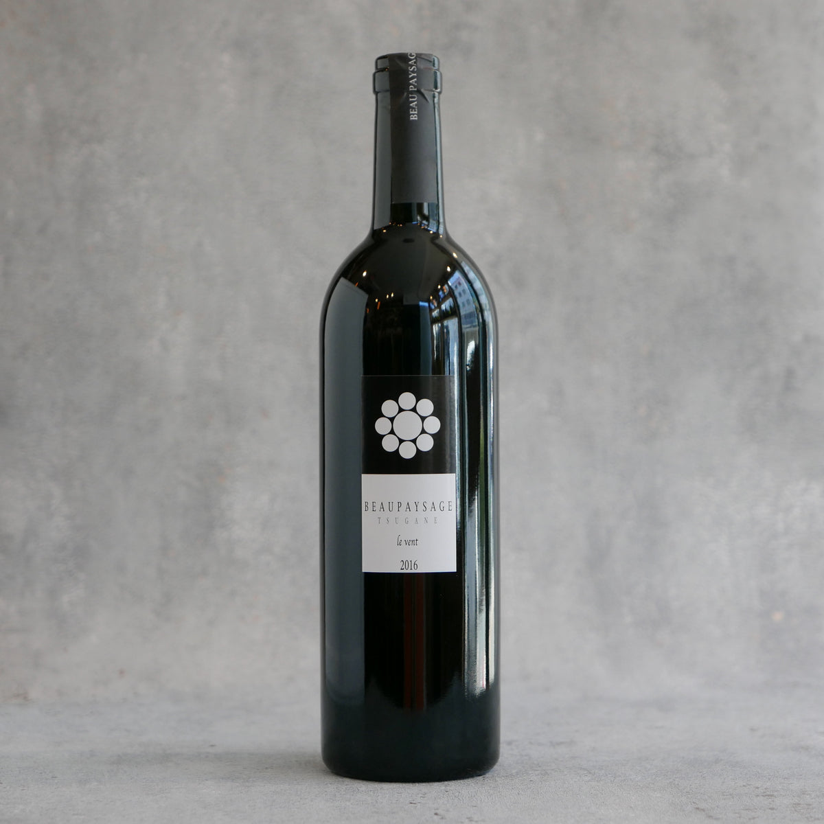 Beau Paysage Tsugane Le Vent 2008 750ml — Bottles Japan