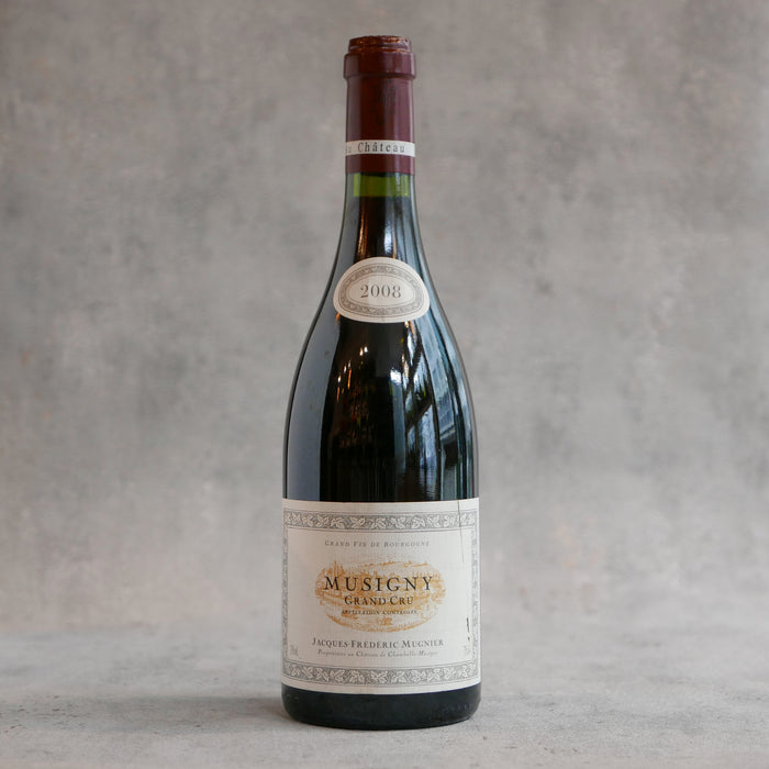 Jacques-Frédéric Mugnier Musigny Grand Cru 2017 750ml