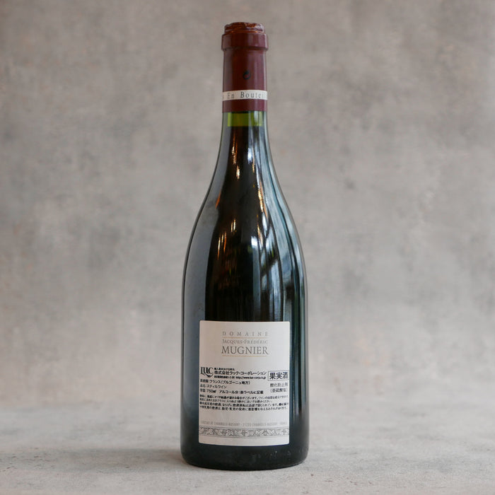 Jacques-Frédéric Mugnier Musigny Grand Cru 2017 750ml