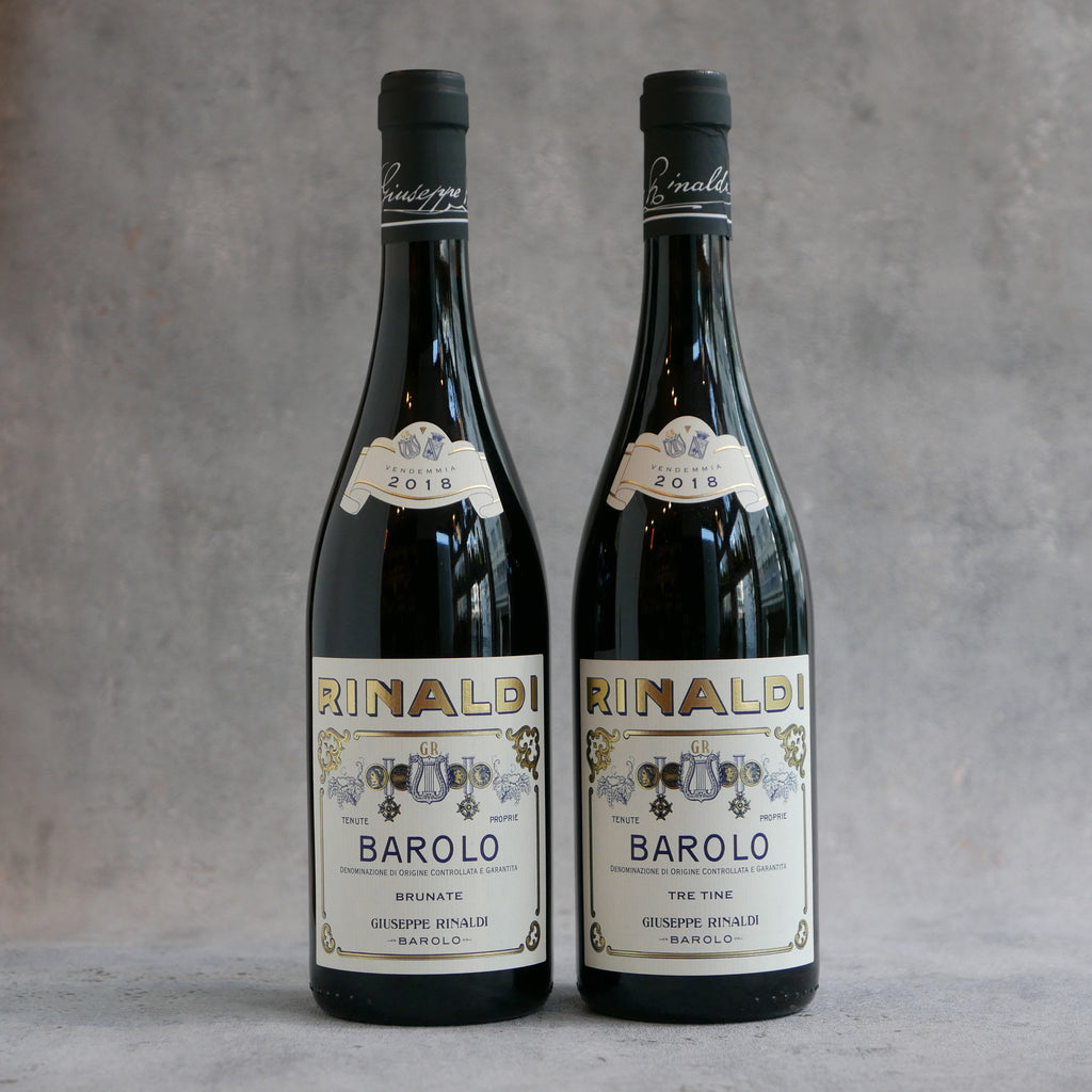 Giuseppe Rinaldi Barolo 2 Bottle Set 2020 750ml — Bottles Japan