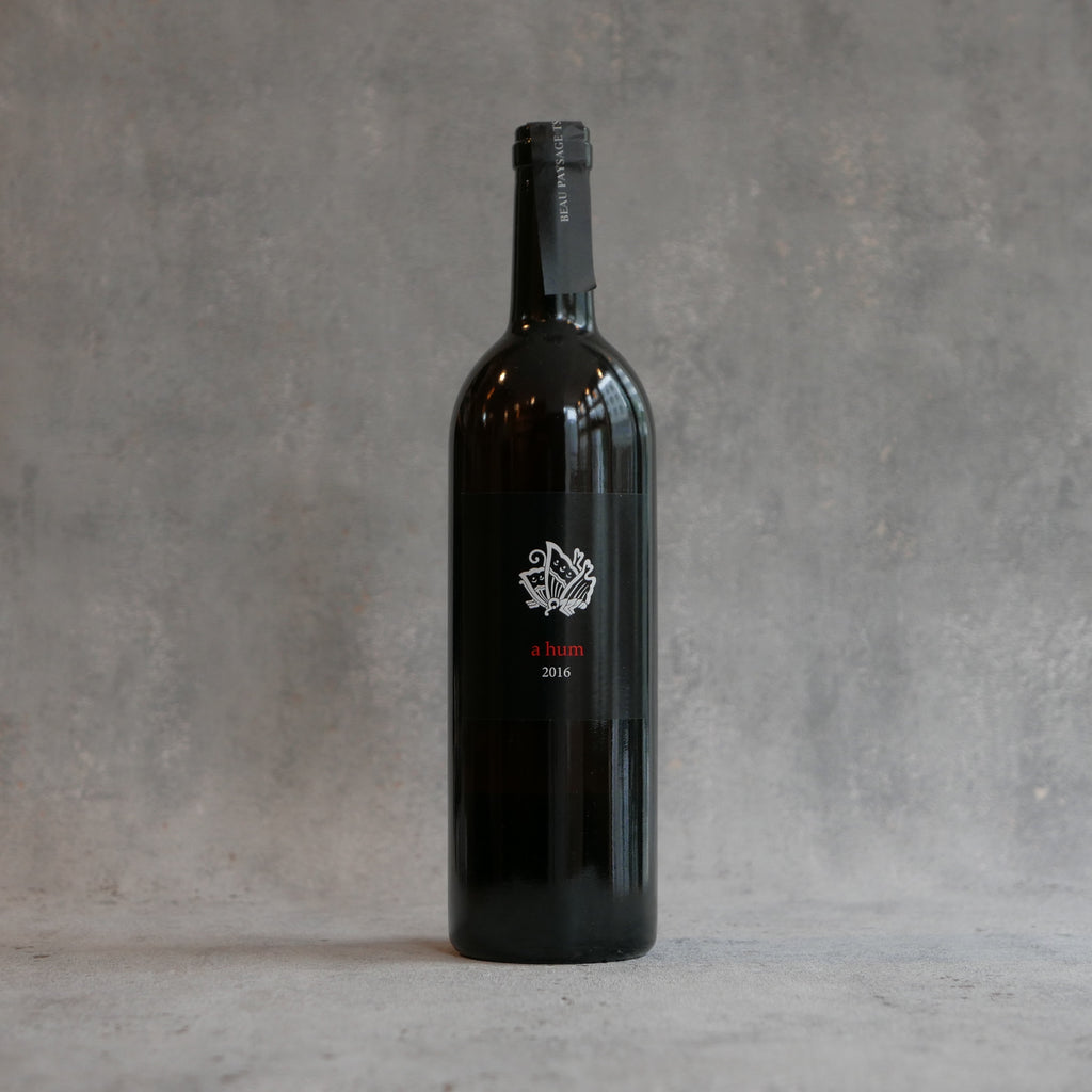 Beau Paysage A Hum Pinot Gris 750ml 2016 — Bottles Japan