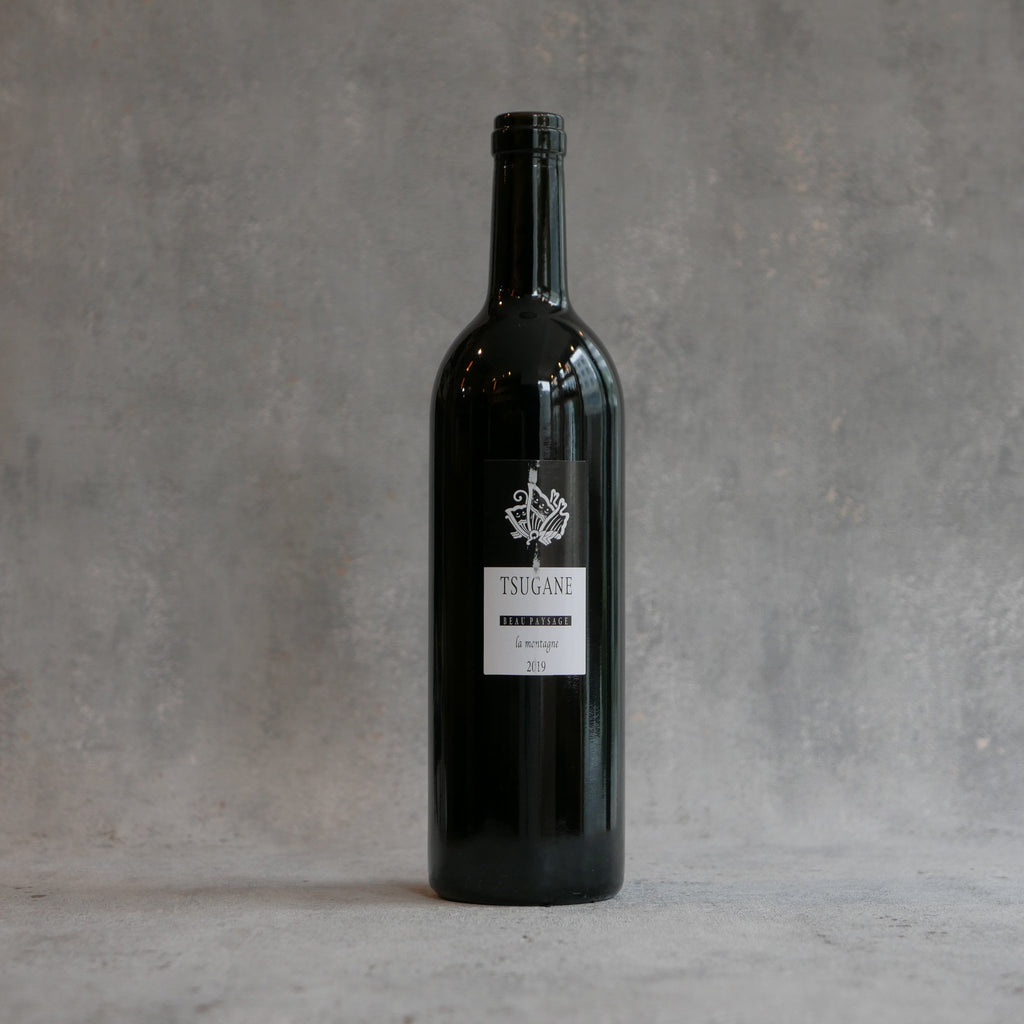 ボーペイサージュ　la montagne 2018 2018 Beau Paysage Merlot Tsugane La Montagne Trance - CellarTracker