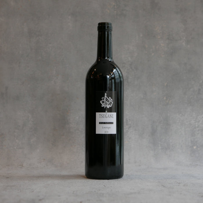 Beau Paysage Tsugane La Montagne Merlot 2018 750ml