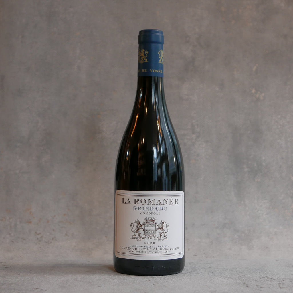 【空瓶】Domaine du Comte Liger Belair Romane 空瓶】Domaine du Comte Liger Belair Romane