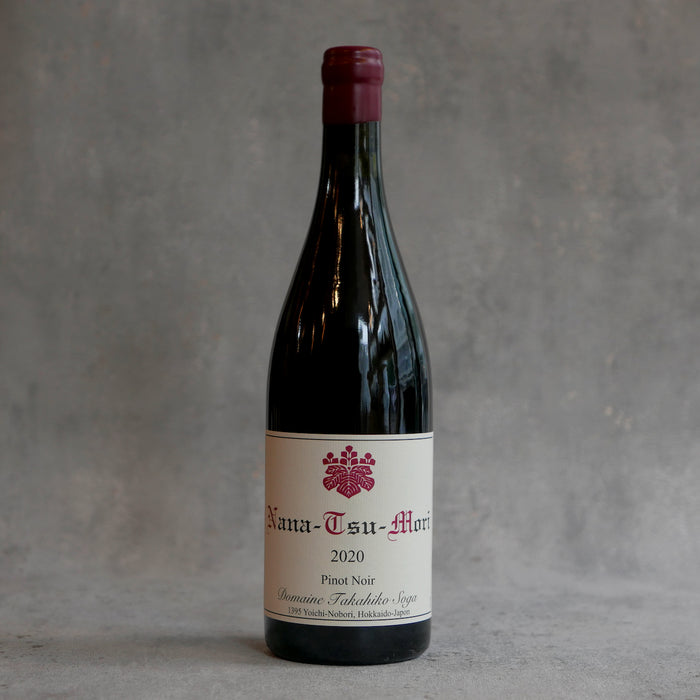 Domaine Takahiko Nana-Tsu-Mori Pinot Noir 2020 750ml