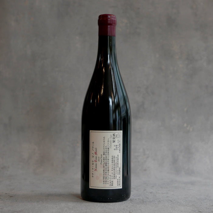 Domaine Takahiko Nana-Tsu-Mori Pinot Noir 2019 750ml