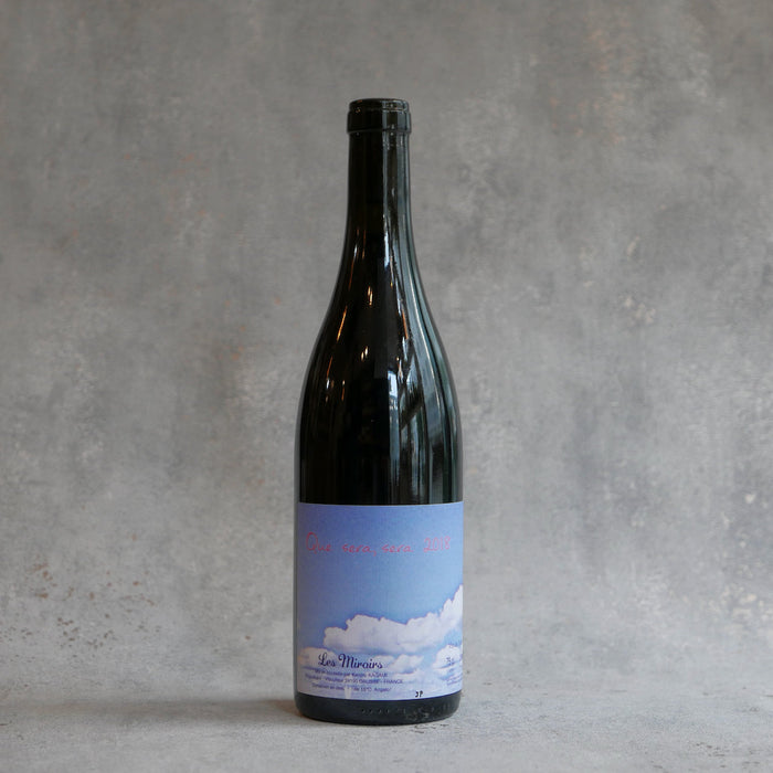 Domaine des Miroirs Que Sera, Sera 2018 750ml