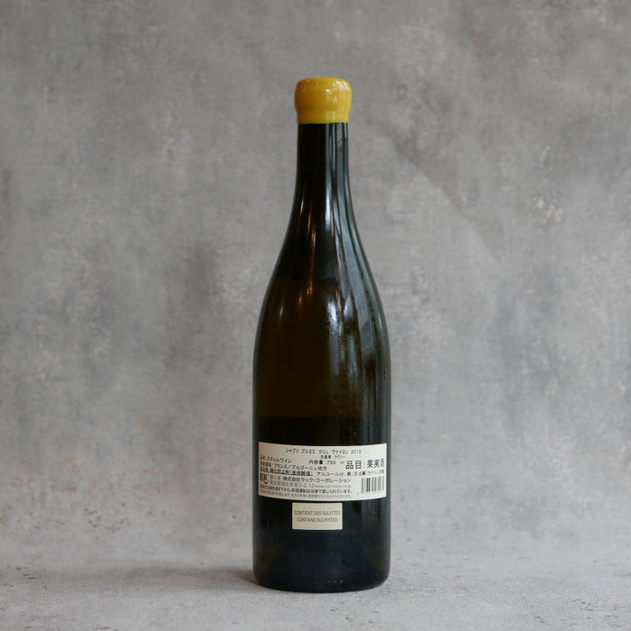 Domaine Francois Raveneau Chablis 1er Cru Vaillons 2019 750ml