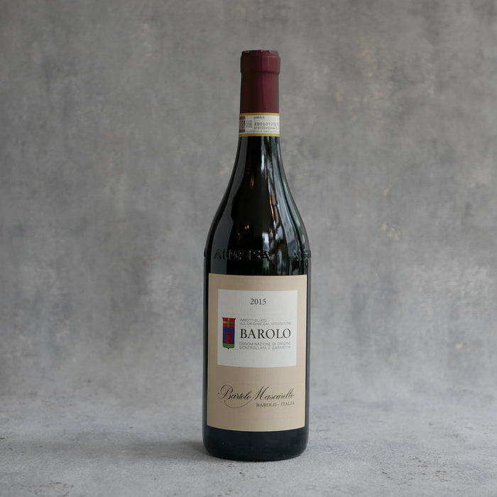 Bartolo Mascarello Barolo 2015 750ml