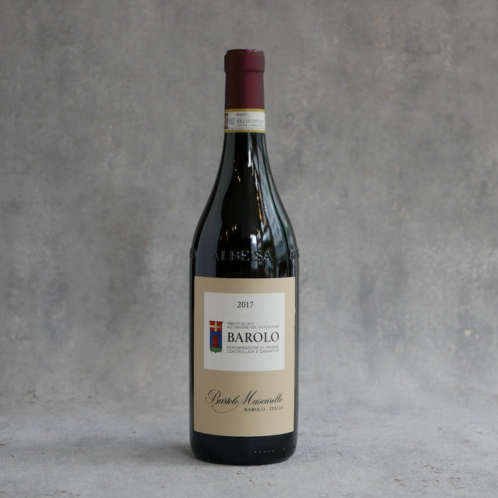 Bartolo Mascarello Barolo 2017 750ml