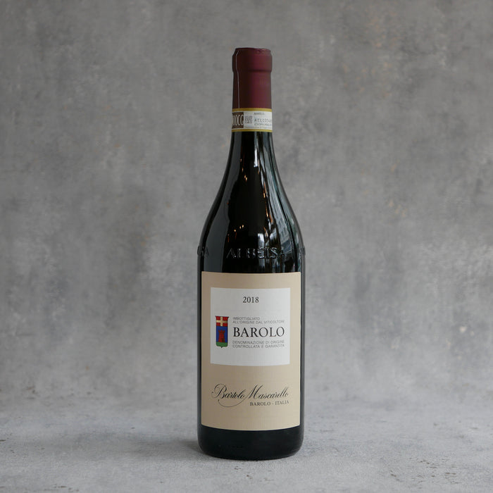 Bartolo Mascarello Barolo 2018 750ml