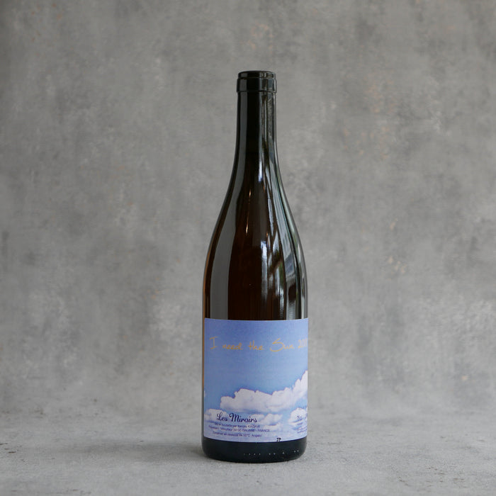 Domaine des Miroirs I need the Sun 2015 500ml