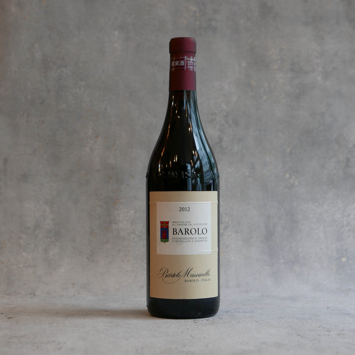 Bartolo Mascarello Barolo 2013 750ml