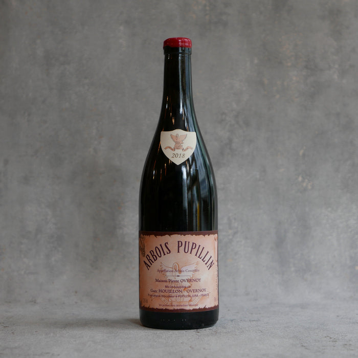 Pierre Overnoy Arbois Pupillin Poulsard 750ml 2013