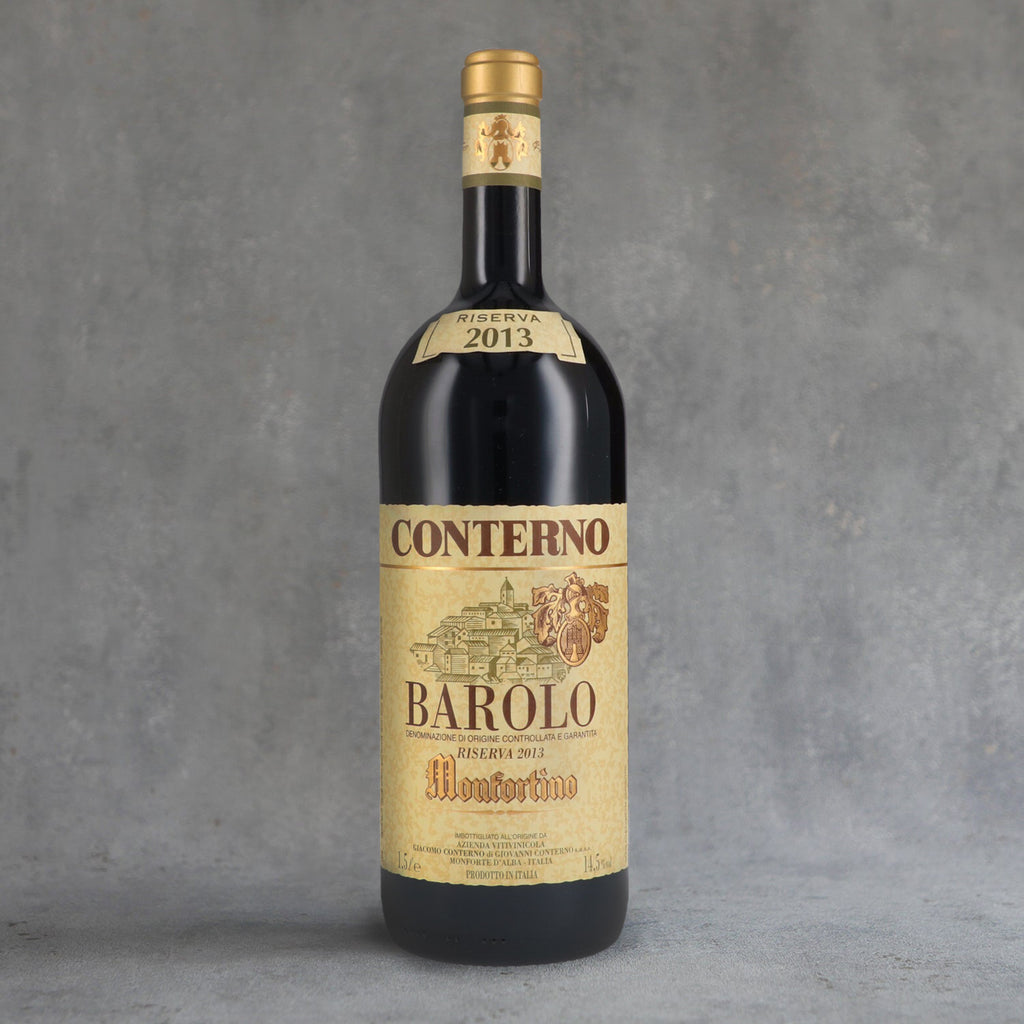 Giacomo Conterno Barolo Riserva Monfortino 2013 1500ml Magnum