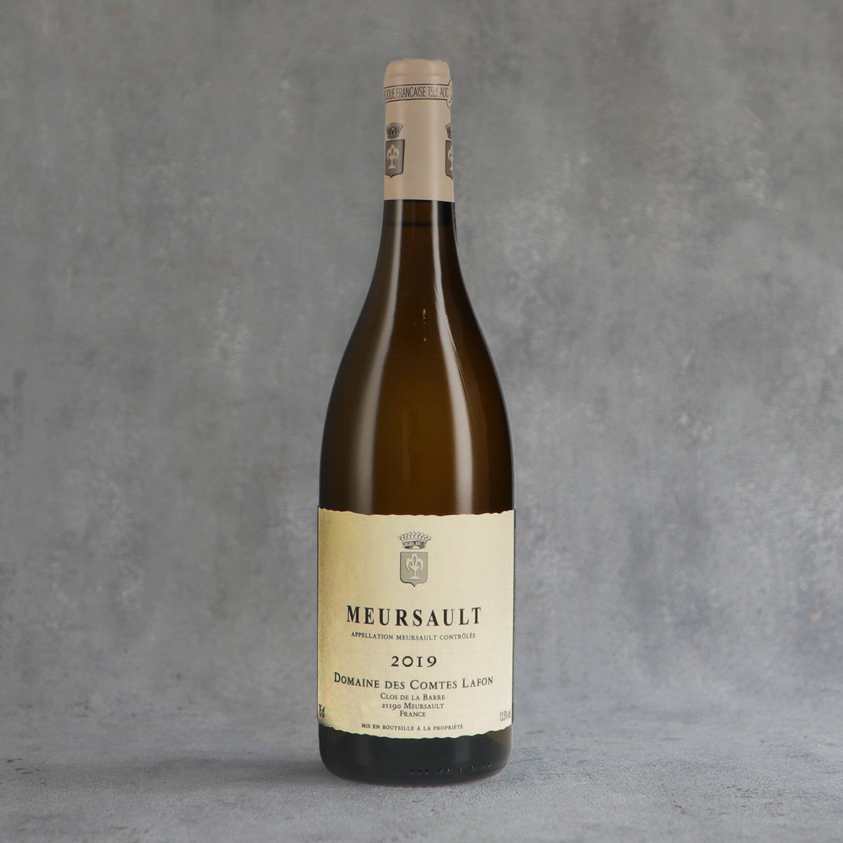 Domaine des Comtes Lafon Meursault 2019 750ml — Bottles Japan