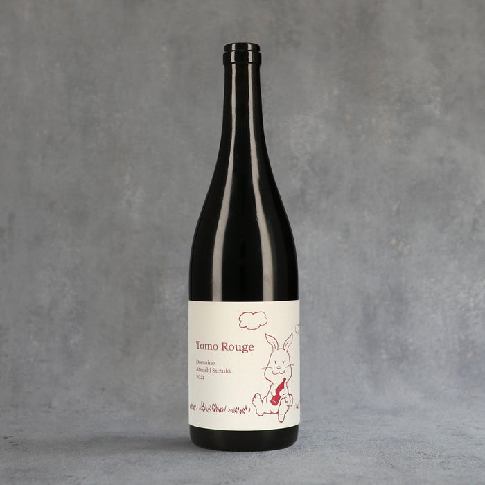 Domaine Atsushi Suzuki Tomo Rouge 2021 750ml